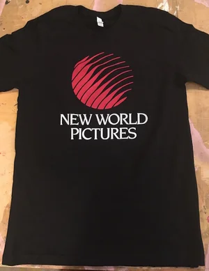 ★限定★J_O ORIGINAL Tシャツ ARTPRINT NEW WORLD J_O - JANTJE_ONTEMBAAR